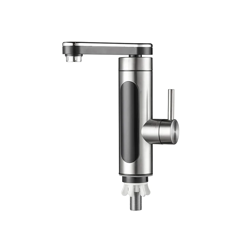 Avantajele robinetului electric pentru baie